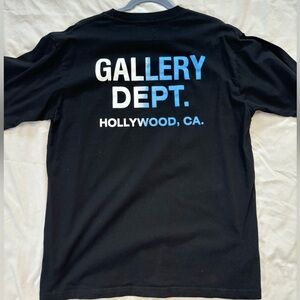 Mens Designer Tshirt L